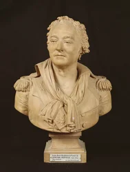 Buste de Louis de La Touche-Tréville (1745-1804)
